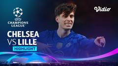 Highlight - Chelsea vs Lille | UEFA Champions League 2021/2022