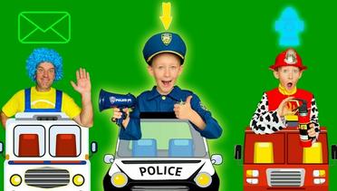 Lagu Petugas Polisi Terbaik 3
