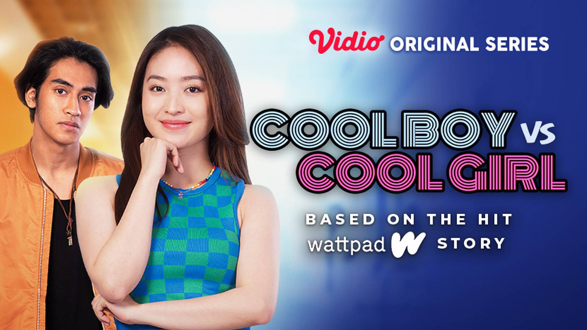 Cool Boy vs Cool Girl