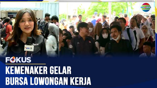 53 Ribu Lowongan Kerja Tersedia dari 100 Perusahaan | Fokus