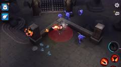 Spirit Lords - Gameplay Walkthrough Part 22 - Felis Sanctuary (iOS, Android) 