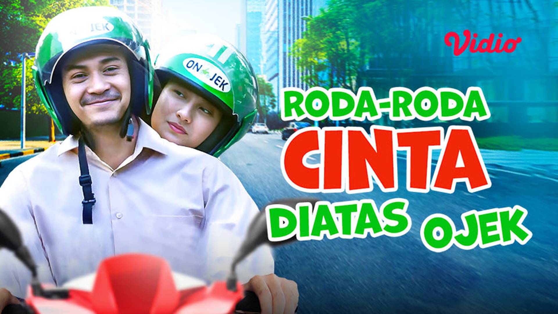 Roda-Roda Cinta Diatas Ojek