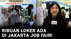 Jakarta Job Fair Digelar 29-30 April 2025, Ada 5.457 Posisi Dibutuhkan 40 Perusahaan | Liputan 6