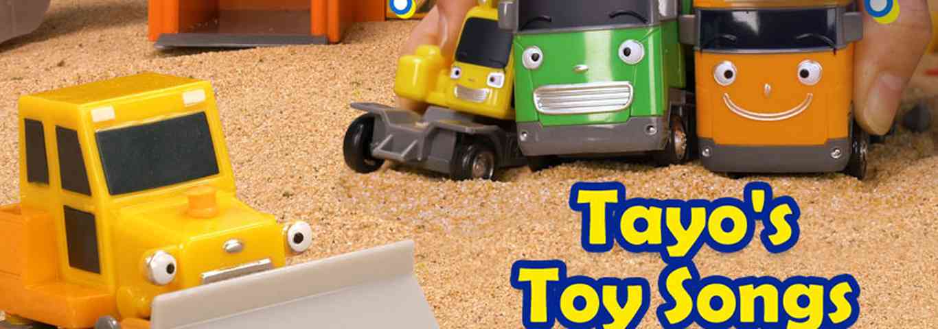 Tayo's Toy Songs