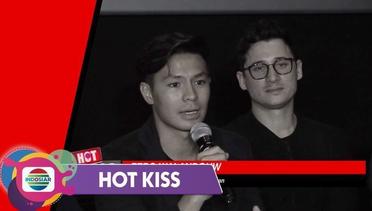 Hot Kiss Update : Fero Walanduow Masih Jomblo !!! Tidak Ada Kriteria Khusus Untuk Cari Pacar !!! | Hot Kiss 2021
