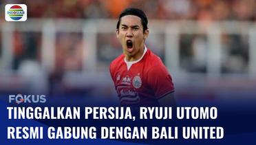 Persija Tampil Langsung di Hadapan Persija, Ryuji Utomo Jadi Pilar Baru Bali United | Fokus