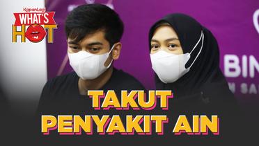 Ria Ricis & Teuku Ryan Rahasiakan Wajah Sang Anak, Menjaga dari Ain