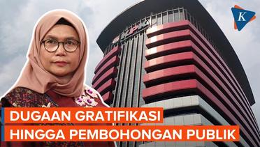 Rekam Jejak Skandal Lili Pintauli Siregar di KPK