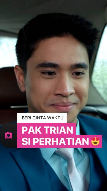 Beri Cinta Waktu