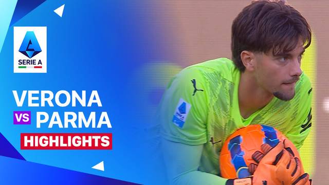 Verona vs Parma - Highlight | Serie A 2025/26