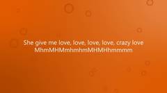 Michael Bublé - Crazy Love Lyric