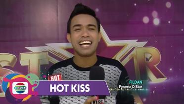 Hot Kiss - MEMUKAU!! Penampilan Fildan dengan Gitarnya Dipuji Habis-habisan oleh Nassar!