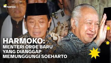 Harmoko: Menteri Orde Baru yang Dianggap Memunggungi Soeharto