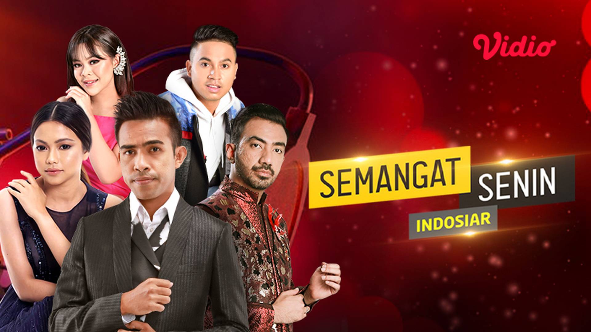 Semangat Senin Indosiar