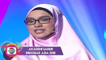 Kemasan Cinta - Nabeelah Ariffin, Brunei Darussalam | Aksi Asia 2018