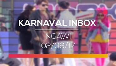 Karnaval Inbox Siang - Ngawi 02/09/17