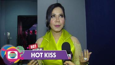 Hot Kiss - Haru! Perpisahan Iis Sugianto Dan Gino Padilla Di Panggung Golden Memories Asia
