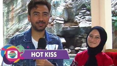 Siap Menikah!! Reza DA-Valda Lakukan Pre-Wedding Dan Fitting Baju Pengantin!! | Hot Kiss 2020