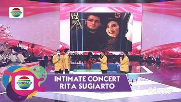 Mai Gat!!! Bunda Rita S Suka Nonton MMA!! Ada Foto Bareng Khabib Juga Loh!!| Intimate Concert 2021