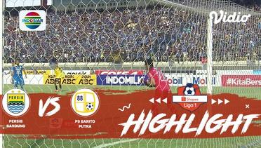 Half Time Highlights: Persib Bandung vs Barito Putera | Shopee Liga 1