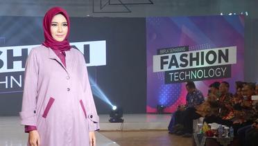 Kemnaker Buka Kejuruan Fashion Technology di BLK Semarang