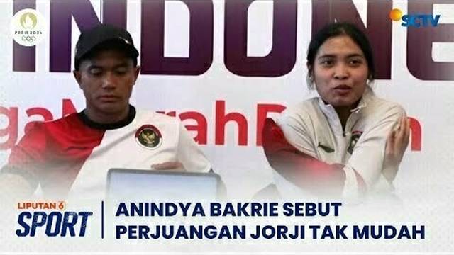 Ketua Kontingen Harap Medali Gregoria Mariska Jadi Inspirasi untuk Atlet Lainnya | Liputan 6 Sport