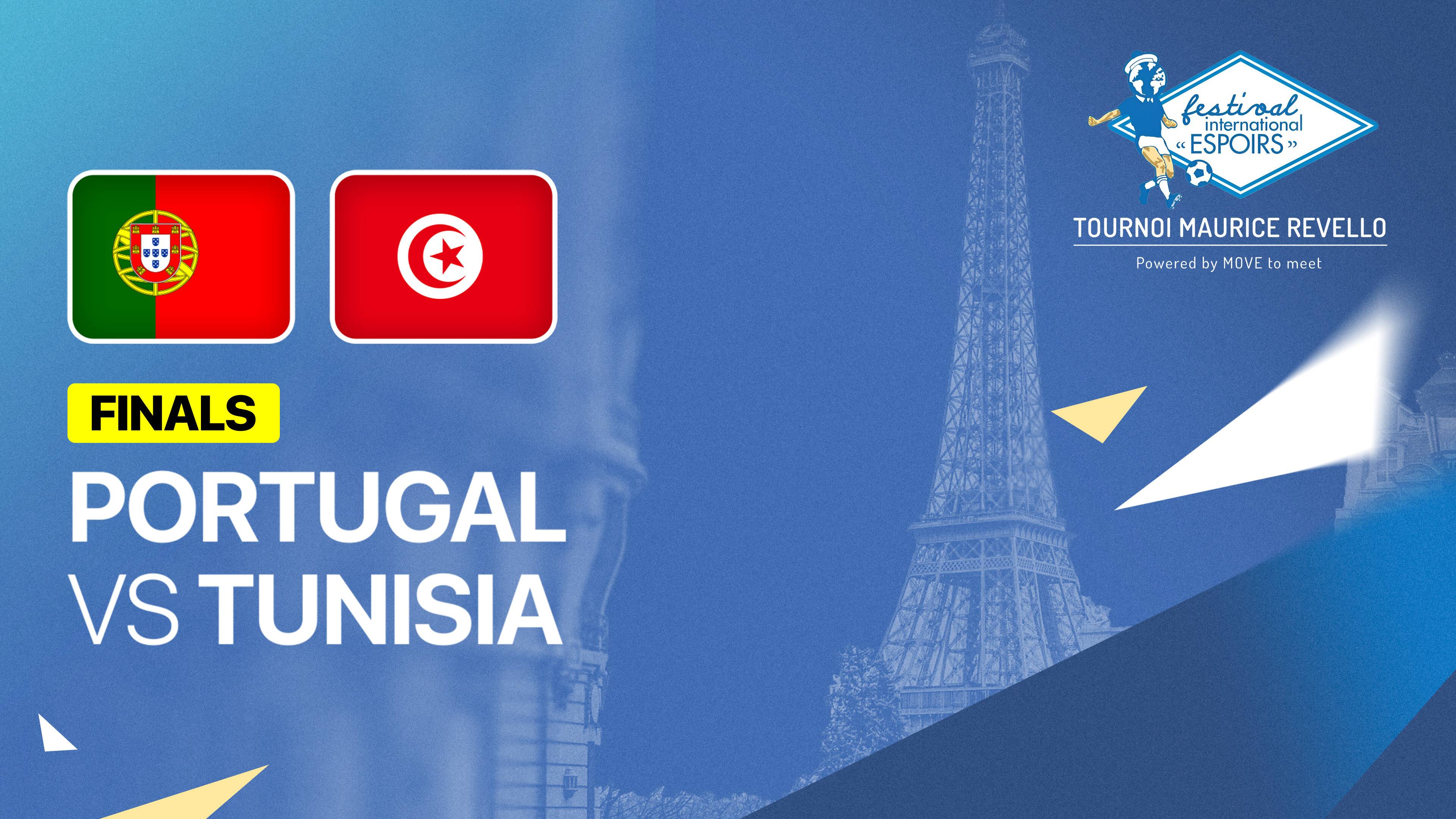 Portugal vs Tunisia