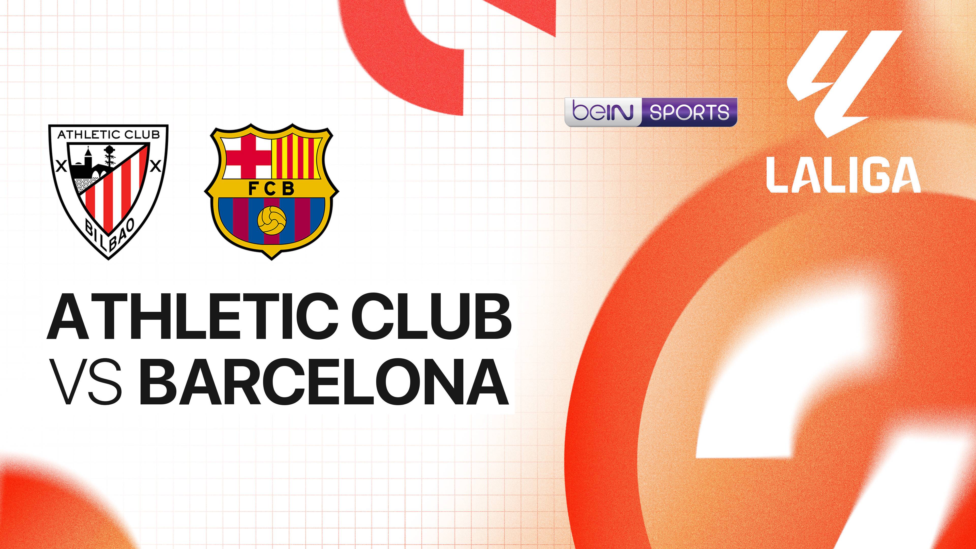 Athletic Club vs Barcelona