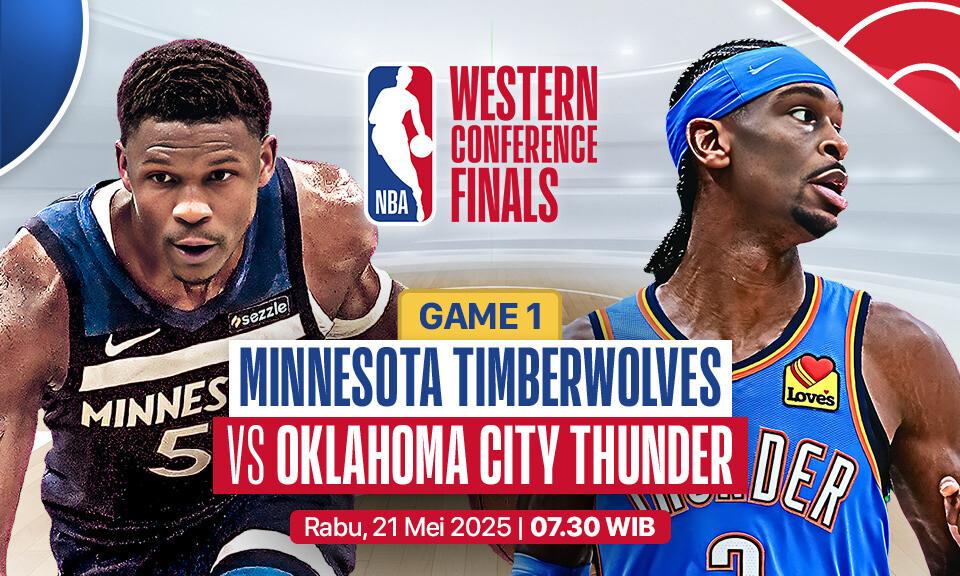 Minnesota Timberwolves vs Oklahoma City Thunder