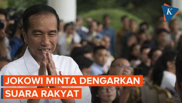 Jokowi ke Menhub soal Tarif Baru Ojek Online