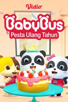 Baby Bus - Pesta Ulang Tahun