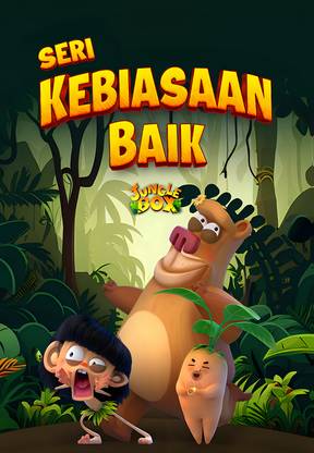 Jungle Box - Seri Kebiasaan Baik