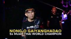 ONE Highlights - Nong-O Goes For ONE Gold
