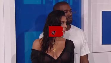 Kim Kardashian West and Kanye West' baby due in May