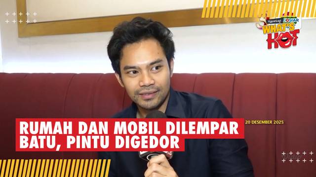 Masalah Rumah Tangga Belum Usai, Rumah Insanul Fahmi Diteror Orang Tak Dikenal