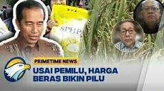 Bansos Masif Jokowi Biang Keladi Beras Mahal? [FULL]