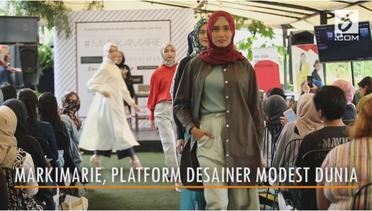 Platform Pertama Berkumpulnya Desainer Modest Fesyen Dunia
