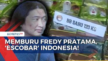 Punya Jaringan Internasional, Fredy Pratama Kendalikan Bisnis Peredaran Narkoba dari Thailand!