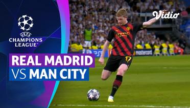 Mini Match - Real Madrid vs Man City | UEFA Champions League 2022/23