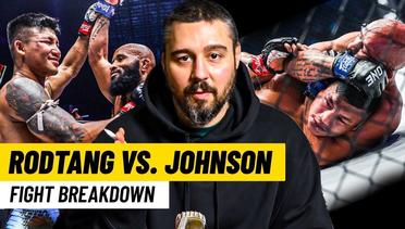 Rodtang Jitmuangnon vs. Demetrious Johnson | Dan Hardy Fight Breakdown