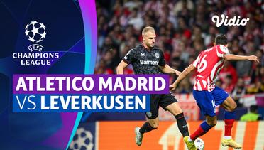 Mini Match - Atletico Madrid vs Leverkusen | UEFA Champions League 2022/23