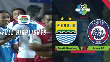 PERSIB Bandung (2) vs AREMA Malang (0) - Full Highlight | Go-Jek Liga 1 bersama Bukalapak