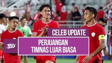 Vicky Nitinegoro Timnas U-23 Indonesia Harus Menang!