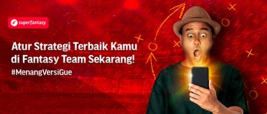 Atur Strategi Terbaikmu Disini