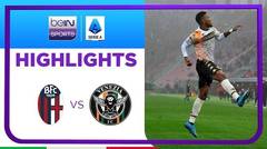 Match Highlights | Bologna 0 vs 1 Venezia | Serie A 2021/2022