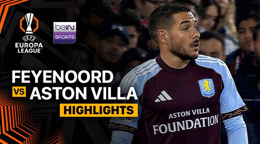 Feyenoord vs Aston Villa