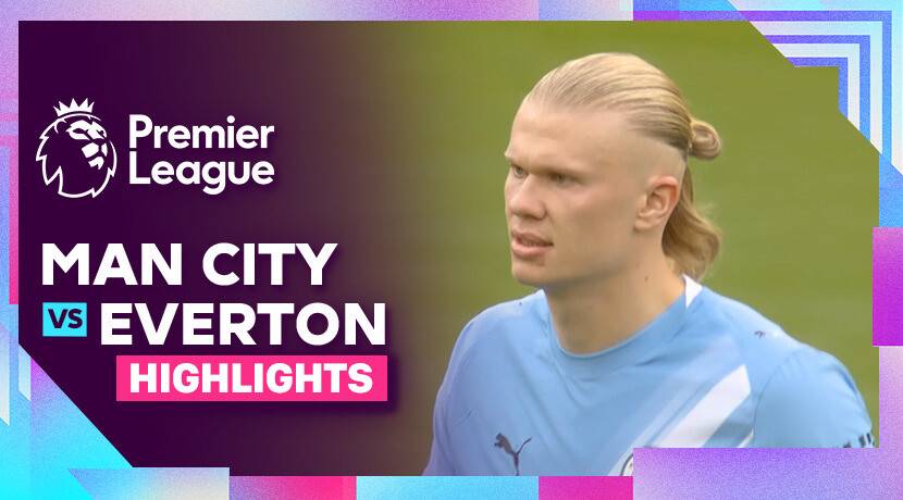 Man City vs Everton