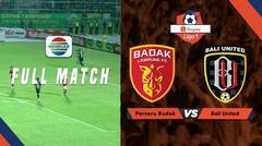 Full Match: Badak Lampung FC vs Bali United | Shopee Liga 1
