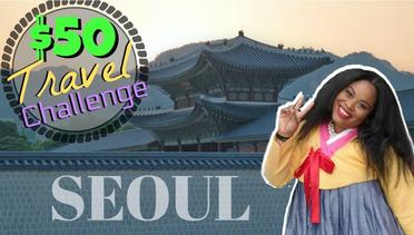 How to enjoy Seoul for under $50