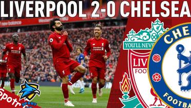 Liverpool vs Chelsea 2-0 - Highlights & Goals Resumen & Goles 2019 HD